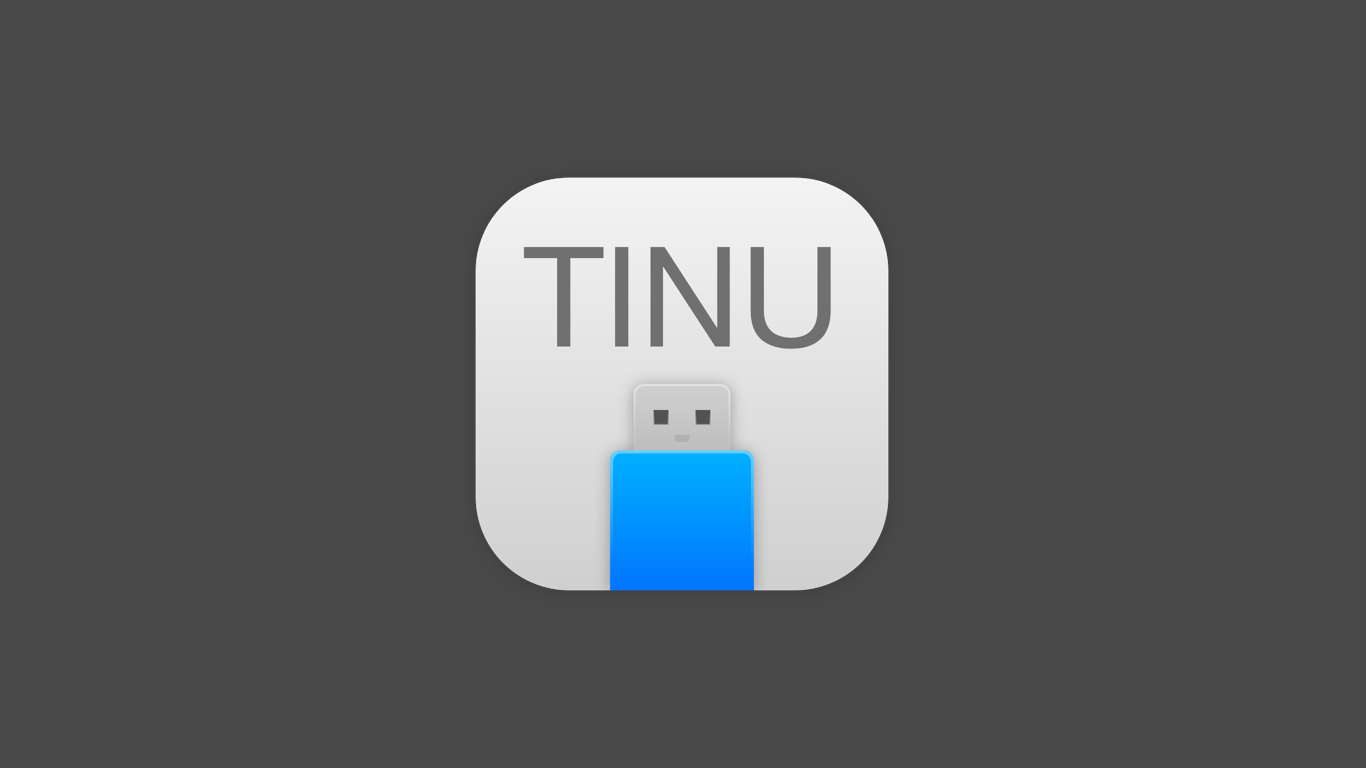 TINU Big Sur Icon