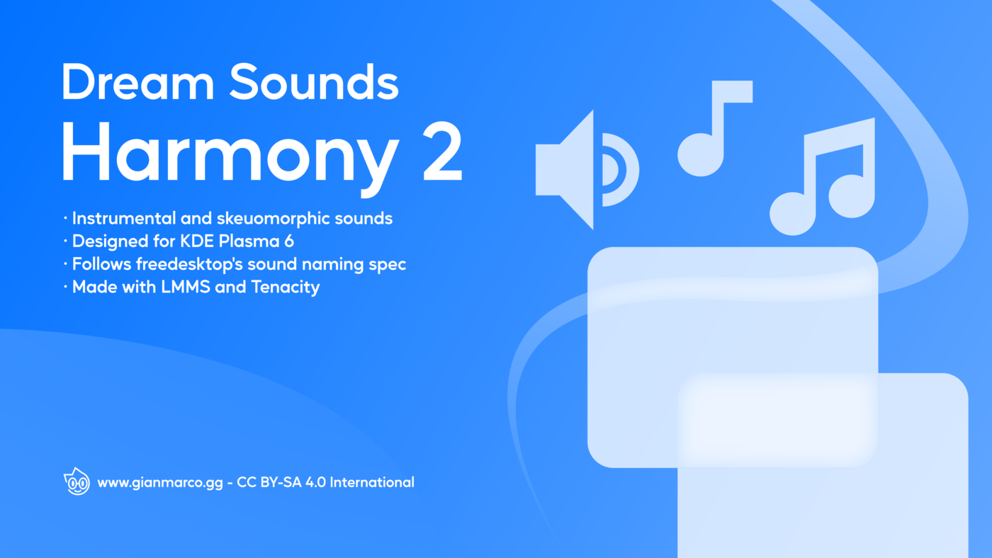 Dream Sounds: Harmony 2