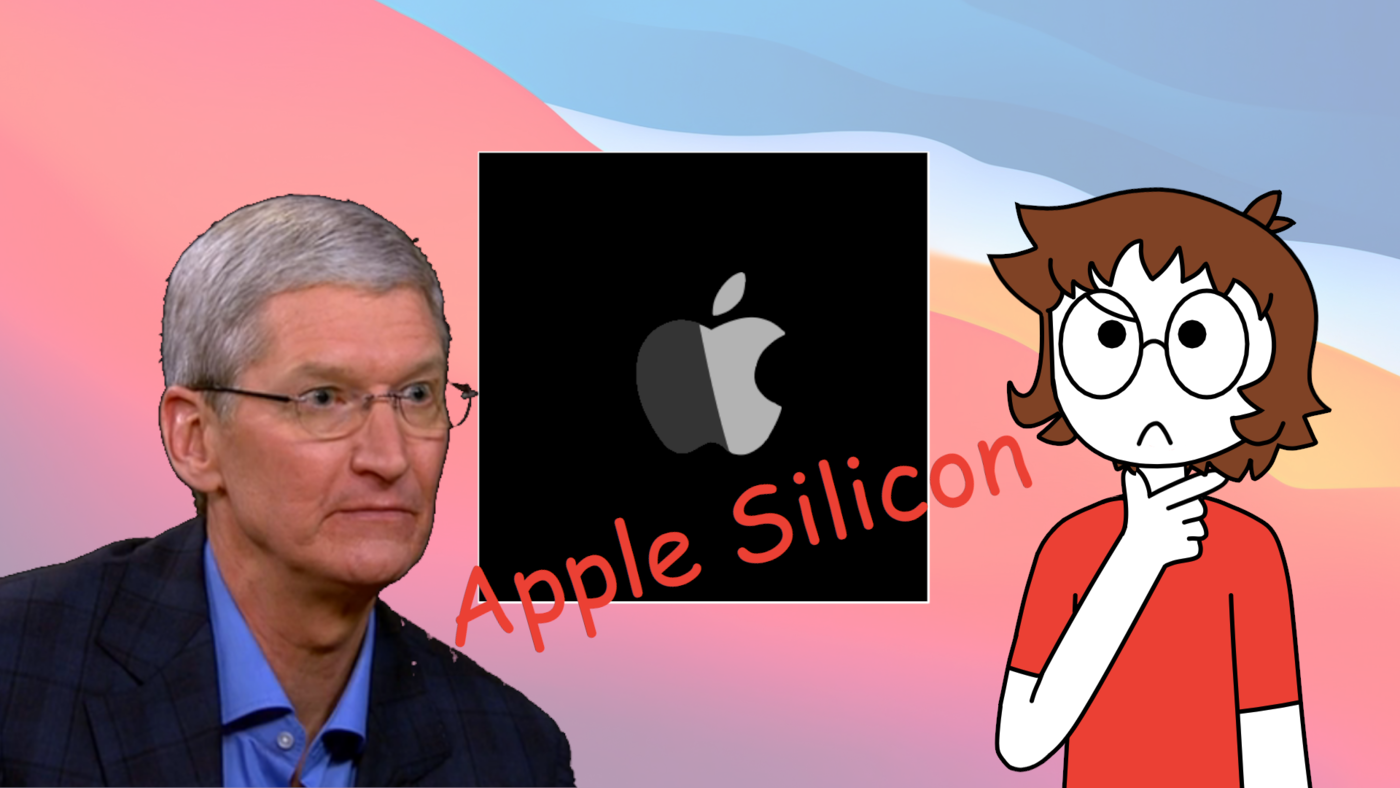 Apple Silicon: reinforcing the walled garden
